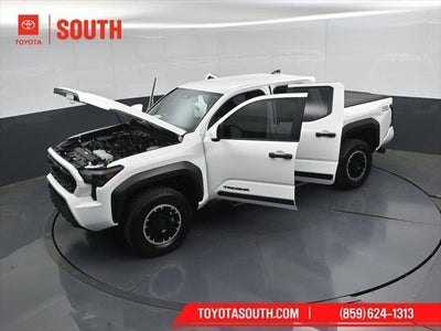 2026 Toyota Tacoma 4WD TRD Off Road