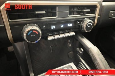 2026 Toyota Tacoma 4WD TRD Off Road
