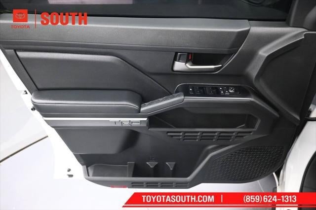 2026 Toyota Tacoma 4WD TRD Off Road