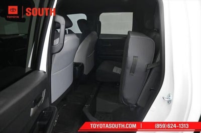 2026 Toyota Tacoma 4WD TRD Off Road