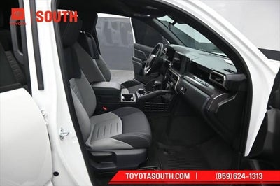 2026 Toyota Tacoma 4WD TRD Off Road