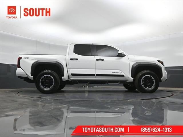 2026 Toyota Tacoma 4WD TRD Off Road