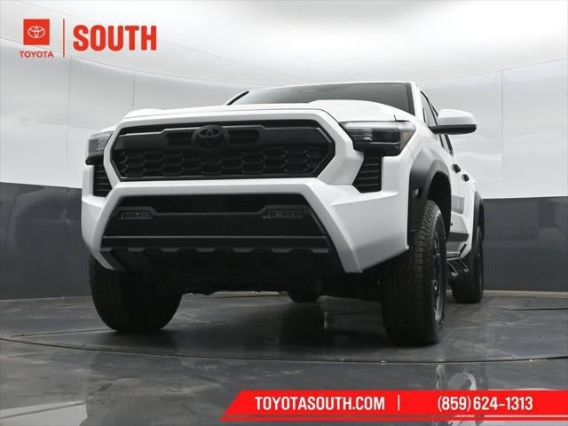 2026 Toyota Tacoma 4WD TRD Off Road