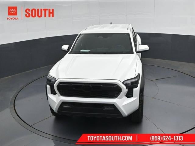 2026 Toyota Tacoma 4WD TRD Off Road