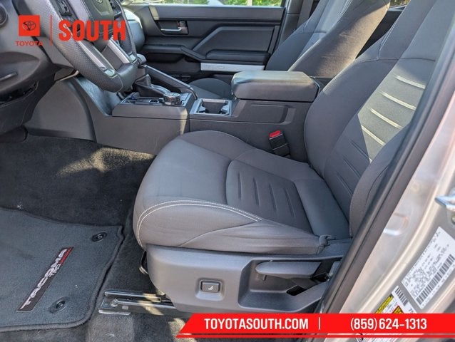 2024 Toyota Tacoma 4WD TRD Off Road