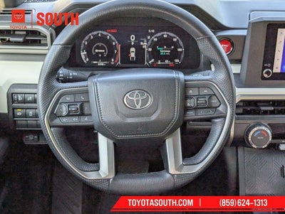 2024 Toyota Tacoma 4WD TRD Off Road