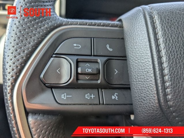 2024 Toyota Tacoma 4WD TRD Off Road