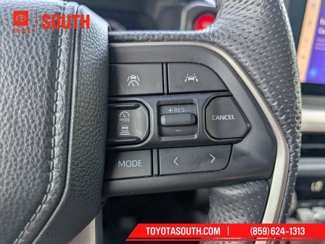 2024 Toyota Tacoma 4WD TRD Off Road