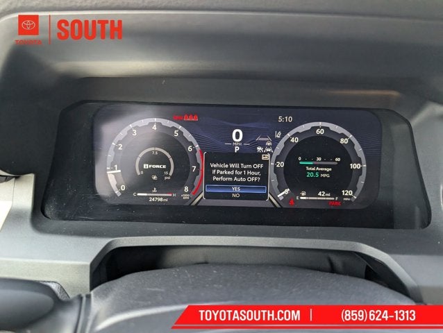 2024 Toyota Tacoma 4WD TRD Off Road