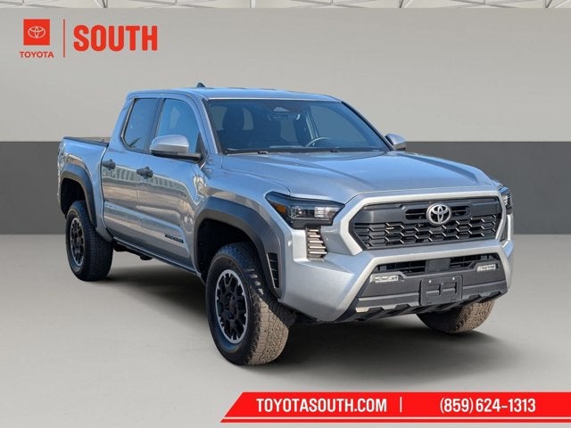 2024 Toyota Tacoma 4WD TRD Off Road