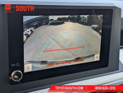 2024 Toyota Tacoma 4WD TRD Off Road