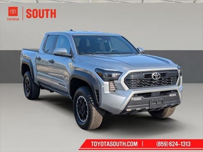 2024 Toyota Tacoma 4WD TRD Off Road