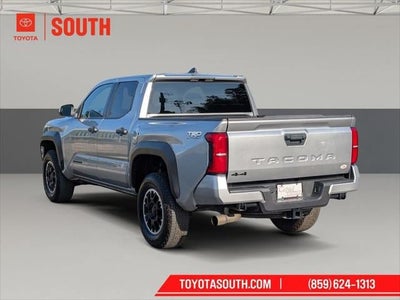 2024 Toyota Tacoma 4WD TRD Off Road