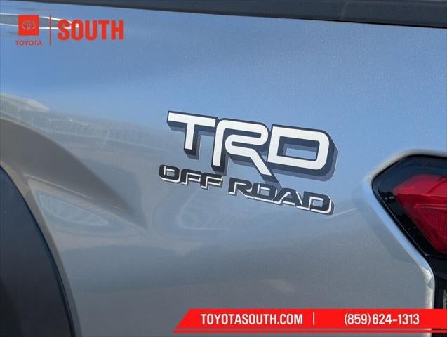 2024 Toyota Tacoma 4WD TRD Off Road