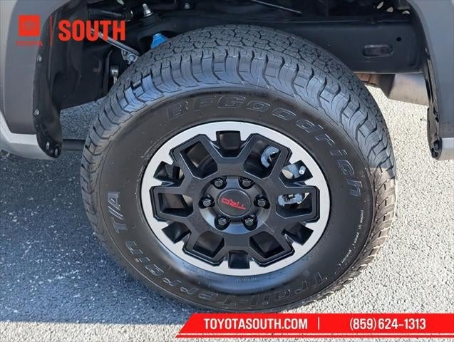 2024 Toyota Tacoma 4WD TRD Off Road