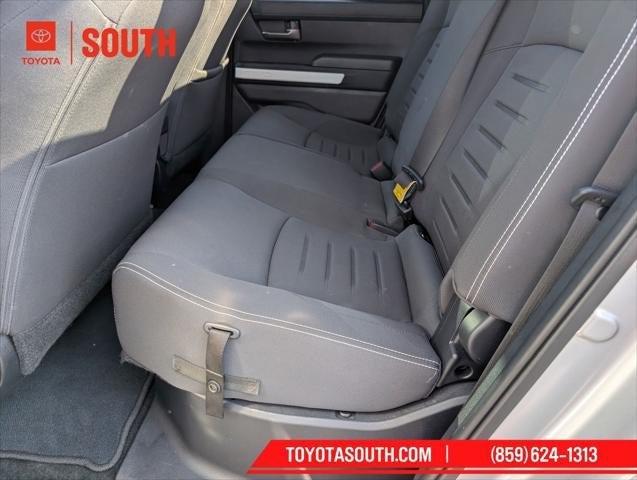 2024 Toyota Tacoma 4WD TRD Off Road