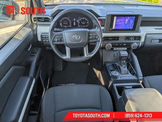 2024 Toyota Tacoma 4WD TRD Off Road