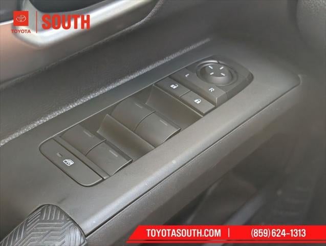 2024 Toyota Tacoma 4WD TRD Off Road