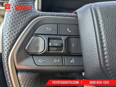 2024 Toyota Tacoma 4WD TRD Off Road