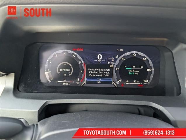 2024 Toyota Tacoma 4WD TRD Off Road