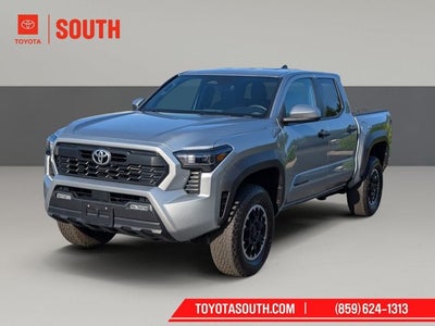 2024 Toyota Tacoma 4WD TRD Off Road