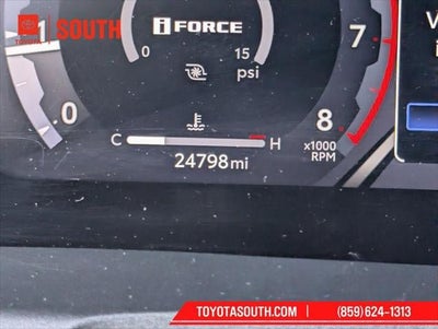 2024 Toyota Tacoma 4WD TRD Off Road