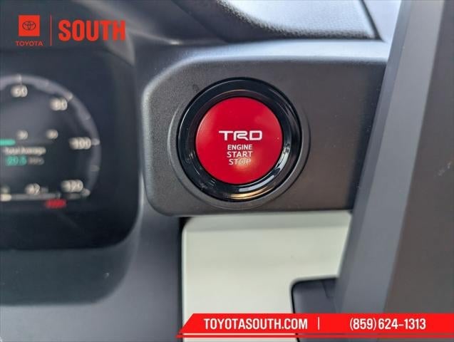 2024 Toyota Tacoma 4WD TRD Off Road