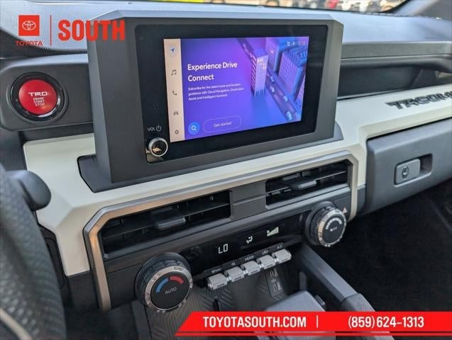 2024 Toyota Tacoma 4WD TRD Off Road