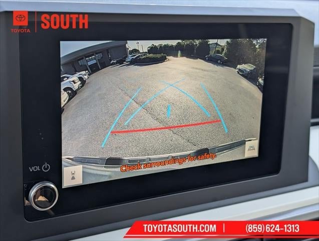 2024 Toyota Tacoma 4WD TRD Off Road