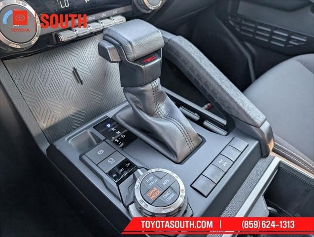 2024 Toyota Tacoma 4WD TRD Off Road