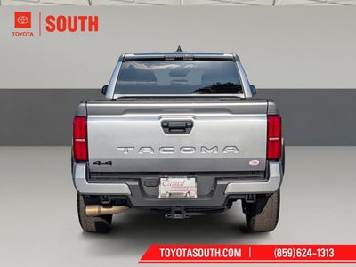 2024 Toyota Tacoma 4WD TRD Off Road