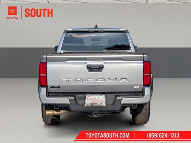 2024 Toyota Tacoma 4WD TRD Off Road