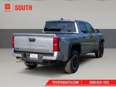 2024 Toyota Tacoma 4WD TRD Off Road