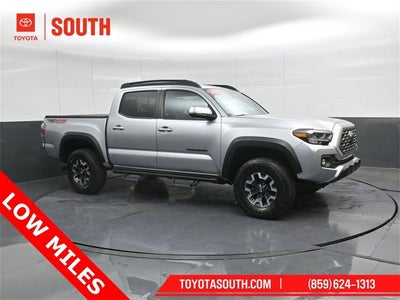 2022 Toyota Tacoma 4WD TRD Off-Road