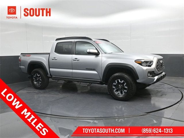 2022 Toyota Tacoma 4WD TRD Off-Road