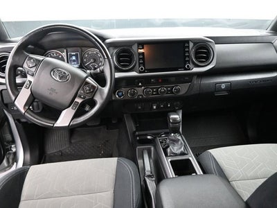 2022 Toyota Tacoma 4WD TRD Off-Road