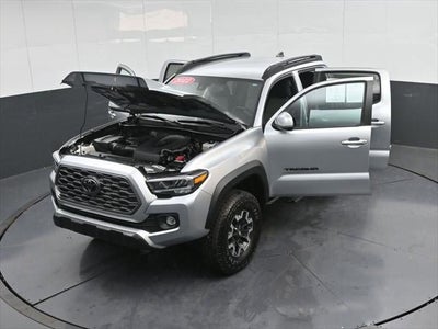 2022 Toyota Tacoma 4WD TRD Off-Road