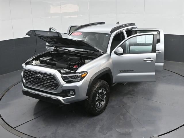 2022 Toyota Tacoma 4WD TRD Off-Road