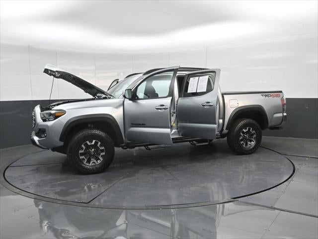 2022 Toyota Tacoma 4WD TRD Off-Road