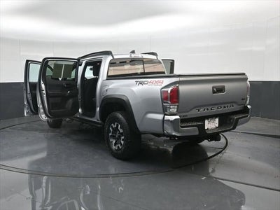 2022 Toyota Tacoma 4WD TRD Off-Road