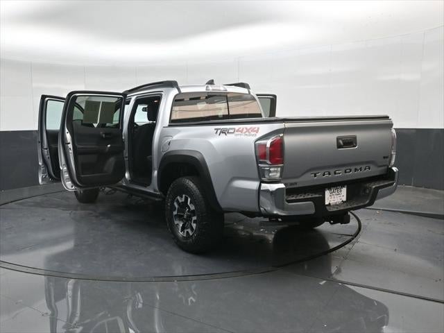 2022 Toyota Tacoma 4WD TRD Off-Road