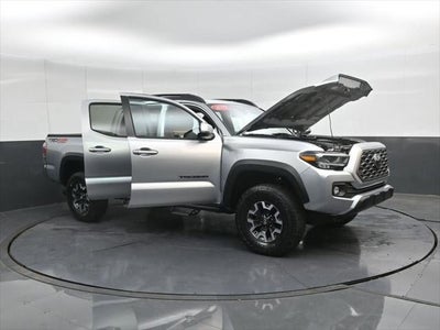 2022 Toyota Tacoma 4WD TRD Off-Road