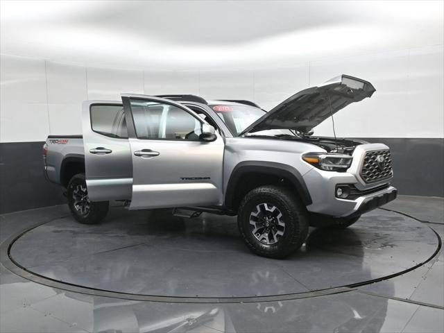 2022 Toyota Tacoma 4WD TRD Off-Road