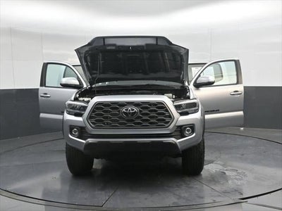 2022 Toyota Tacoma 4WD TRD Off-Road