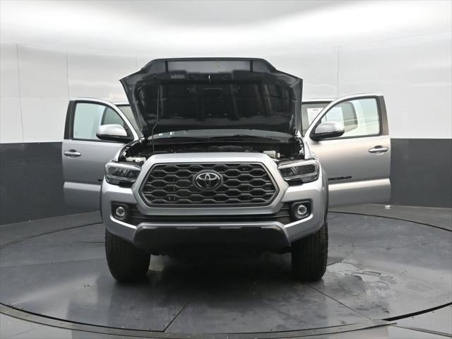 2022 Toyota Tacoma 4WD TRD Off-Road
