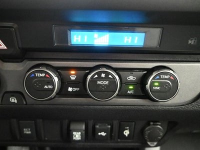 2022 Toyota Tacoma 4WD TRD Off-Road