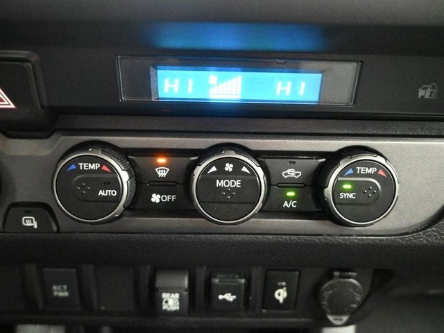 2022 Toyota Tacoma 4WD TRD Off-Road