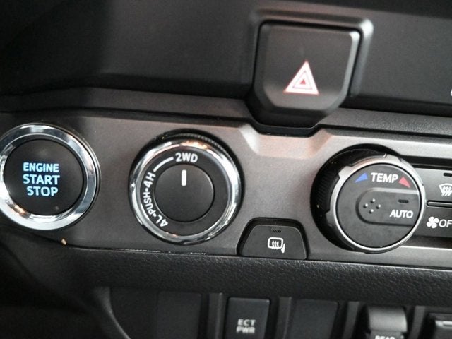 2022 Toyota Tacoma 4WD TRD Off-Road