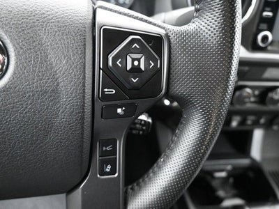 2022 Toyota Tacoma 4WD TRD Off-Road