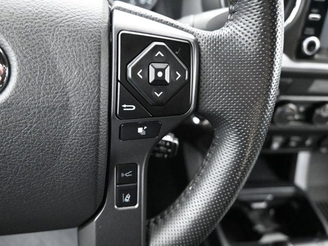 2022 Toyota Tacoma 4WD TRD Off-Road